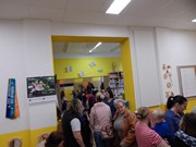 Čarodějnické odpoledne s rodiči